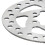 Durable 120 Brake Disc Rotor Pad for E-Scooter Easy Installation 34 mm ID 5