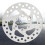Durable 120 Brake Disc Rotor Pad for E-Scooter Easy Installation 34 mm ID 7
