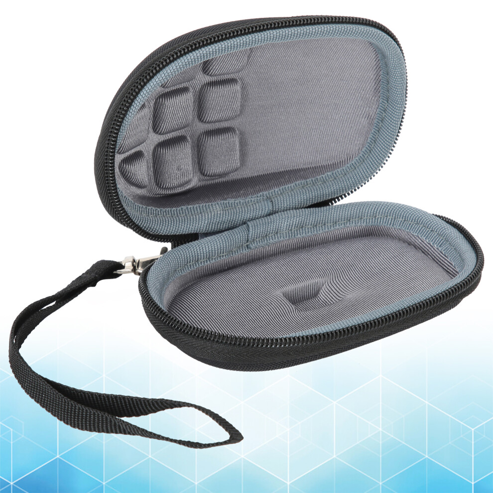 Wireless Eva Waterproof Mouse Storage Case For M275 M330, Portable And Protective 8421329628799