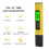 3-in-1 Digitaler Wasser-Tester TDS EC Temp Meter ABS 0-9990PPM 3
