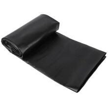 Flexible, waterproof pond liner, durable, black, for outdoor ponds, garden pools