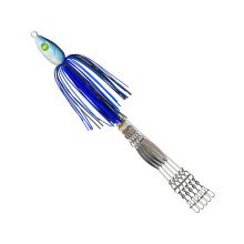 Umbrella rig, 5 arms, umbrella, perch, bait, swim bait, perch, fishing group, bait, swivel
