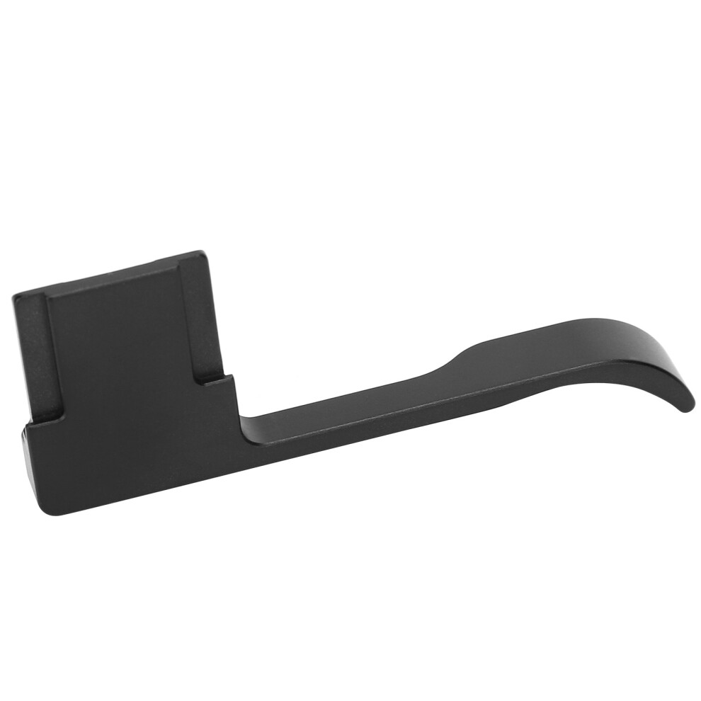 Camera Cold Shoe Hand Grip With Thumb Rest For Sony A6400 Metal Material New 7901329639380