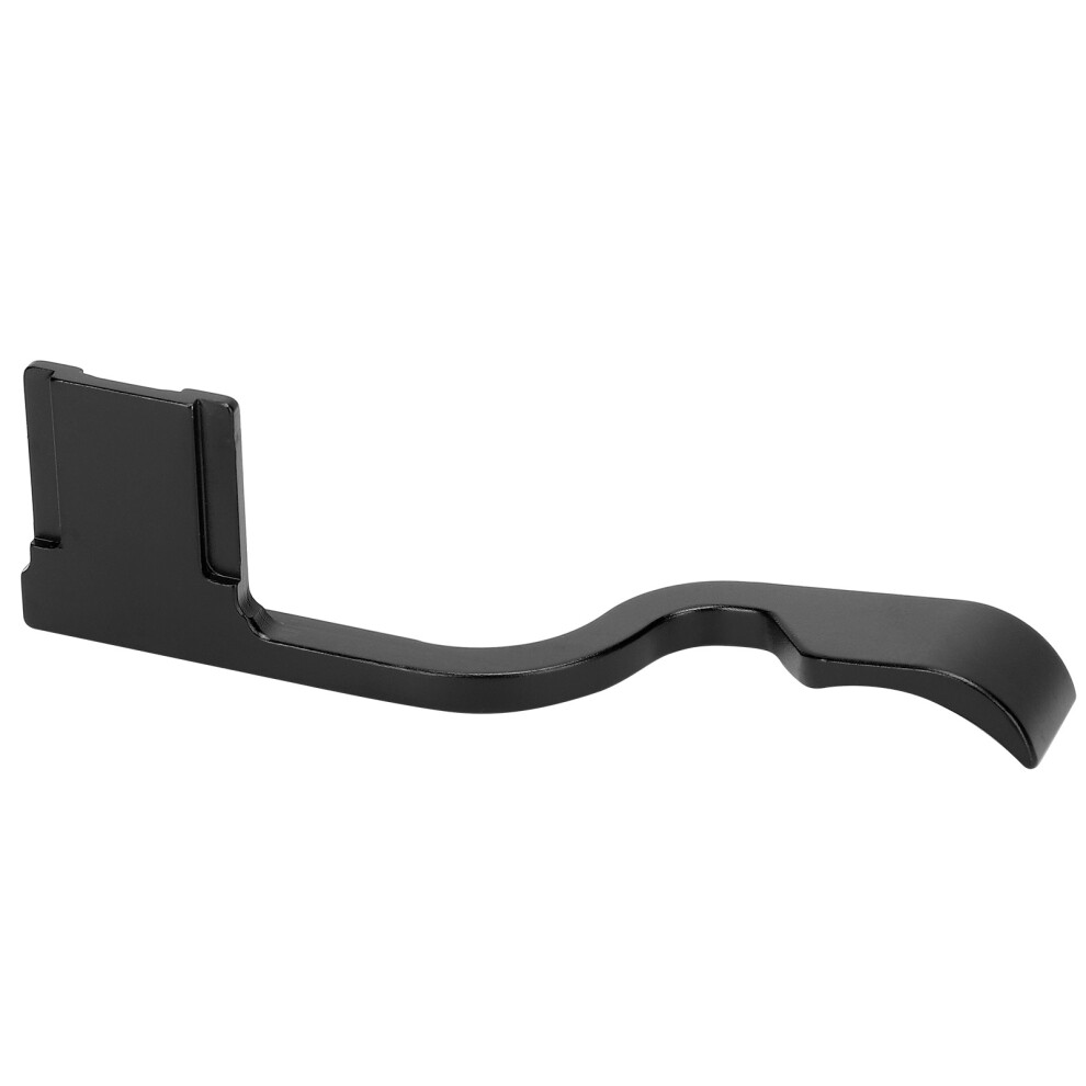Metal Thumb Up Grip For Fujifilm X-T200, Alloy, 10.0G Black 7631329639355