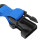 Blue Diving Flippers Quick Release Buckle Keeper Strap, Nylon, 59g 6