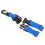 Blue Diving Flippers Quick Release Buckle Keeper Strap, Nylon, 59g 2