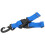 Blue Diving Flippers Quick Release Buckle Keeper Strap, Nylon, 59g 12