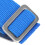 Blue Diving Flippers Quick Release Buckle Keeper Strap, Nylon, 59g 9