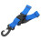Blue Diving Flippers Quick Release Buckle Keeper Strap, Nylon, 59g 8