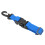 Blue Diving Flippers Quick Release Buckle Keeper Strap, Nylon, 59g 15