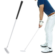 Compact 3-Section Foldable Golf Putter for All Ages Indoor & Outdoor