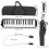 Black 32-Key IRIN Melodica with Durable Bag Ideal for Beginners 8