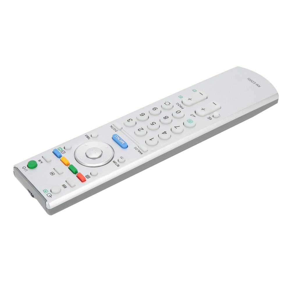 Universal Abs Tv Remote For 32-46 Inch Hd Led Tvs, Replacement Silver 3621329644200