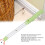 Handheld USB Rechargeable Insect Trap 44.5cm Pest Control Sucker 6