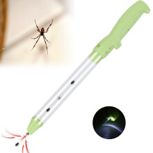 Handheld USB Rechargeable Insect Trap 44.5cm Pest Control Sucker