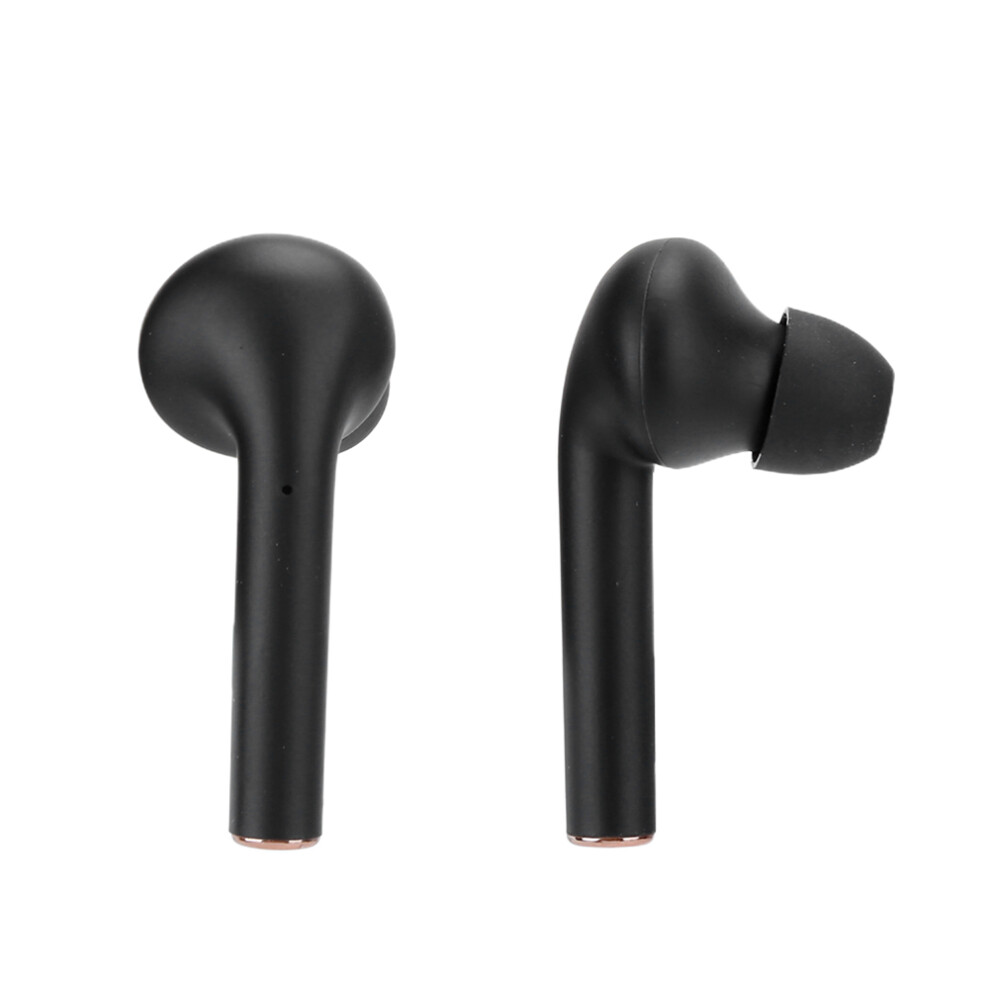 Mini Tws Bluetooth 5.2 Earphone 55Mah Battery, 15-25M Range Black 9411329648865