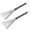 2Pcs Drum Brush Rubber Stainless Steel Wire Retractable Jazz Percussion Acce 16