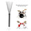 2Pcs Drum Brush Rubber Stainless Steel Wire Retractable Jazz Percussion Acce 12