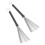 2Pcs Drum Brush Rubber Stainless Steel Wire Retractable Jazz Percussion Acce 5