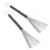 2Pcs Drum Brush Rubber Stainless Steel Wire Retractable Jazz Percussion Acce 11