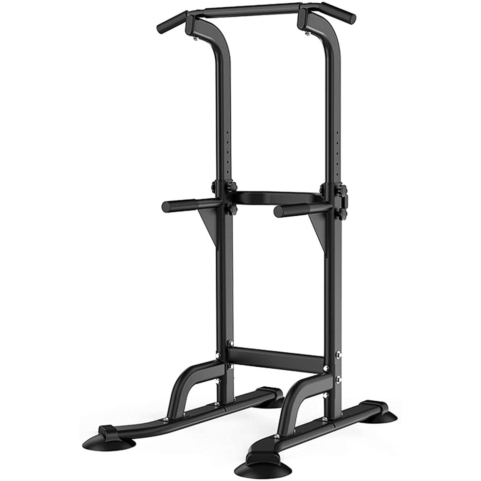 Training Fitness Workout Station Power Tower Multi PullUp Bar Dip Station Strength Training Fitness Training Equipment