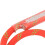 Kletterseil 60cm Bergsteigen Lebensrettung/Antifall-Elements/Halteband Nylon 6