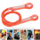 Kletterseil 60cm Bergsteigen Lebensrettung/Antifall-Elements/Halteband Nylon 3