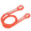 Kletterseil 60cm Bergsteigen Lebensrettung/Antifall-Elements/Halteband Nylon 7