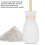 Translucent Silicone Powder Spray with Copper Nozzle for Easy Refills 8