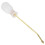 Translucent Silicone Powder Spray with Copper Nozzle for Easy Refills 13
