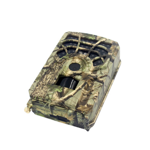 Outdoor 12MP Wildlife Camera 120 Range 46 LED Night Vision 1