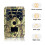 Outdoor 12MP Wildlife Camera 120 Range 46 LED Night Vision 1