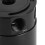 Universaler Ölabscheidbehälter 2-Port Tank, 5oz, Schwarz, Ablassventil 3