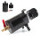 Universaler Ölabscheidbehälter 2-Port Tank, 5oz, Schwarz, Ablassventil 14