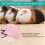Pink L Pet Elizabeth Circle Collar for Small Pets Under 19cm 12