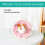 Pink L Pet Elizabeth Circle Collar for Small Pets Under 19cm 11