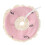 Pink L Pet Elizabeth Circle Collar for Small Pets Under 19cm 2