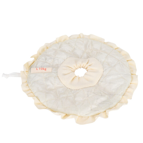 Pink L Pet Elizabeth Circle Collar for Small Pets Under 19cm 2