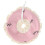 Pink L Pet Elizabeth Circle Collar for Small Pets Under 19cm 16