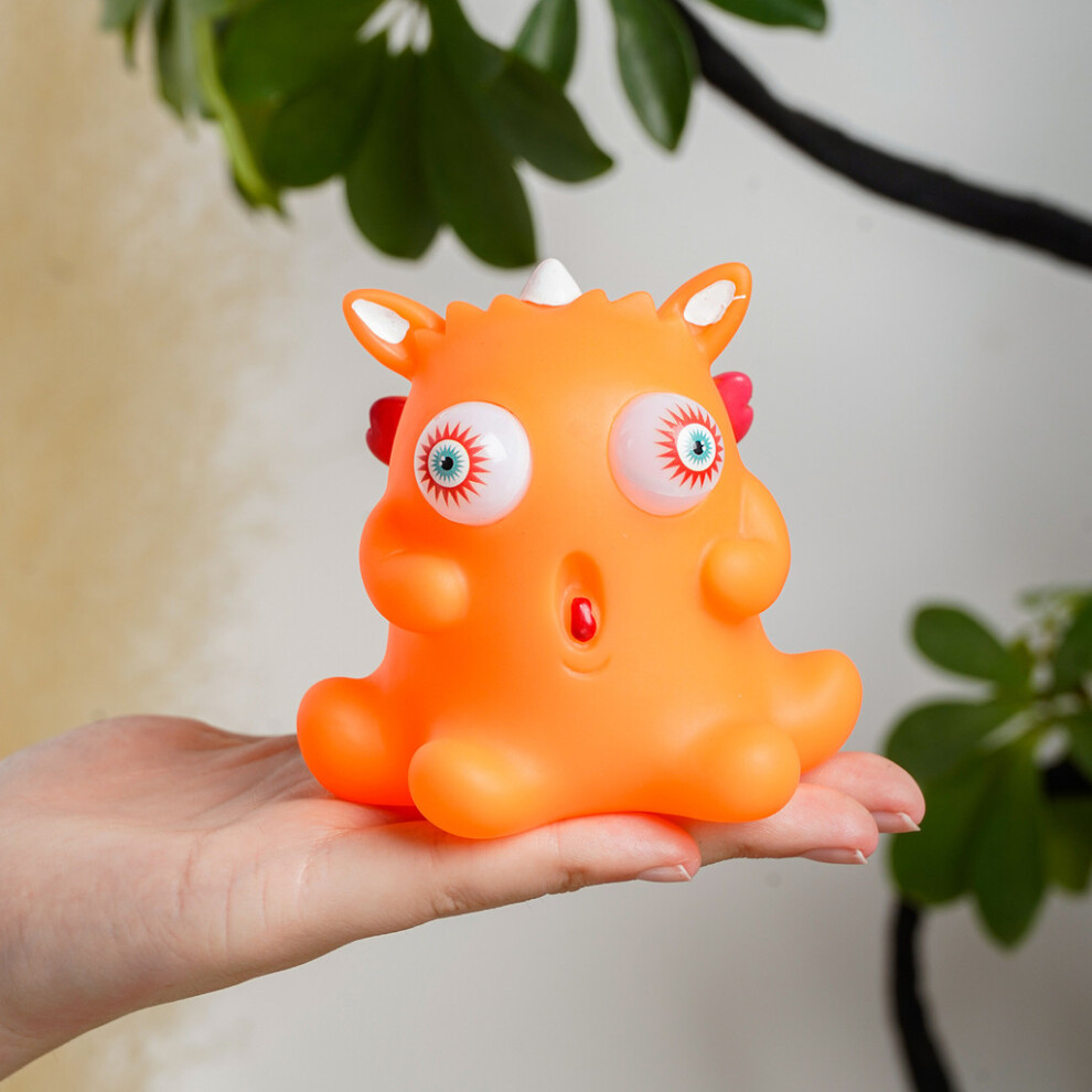 Dinosaur Animal Shaped Squeeze Toy Tpr Material Relaxation Gift Focus Children-image-OPC-PJ6FYVF-NEW