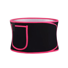 Waist Trainer Trimmer Sauna Sweat Belt Abdominal Corset Sports Burner