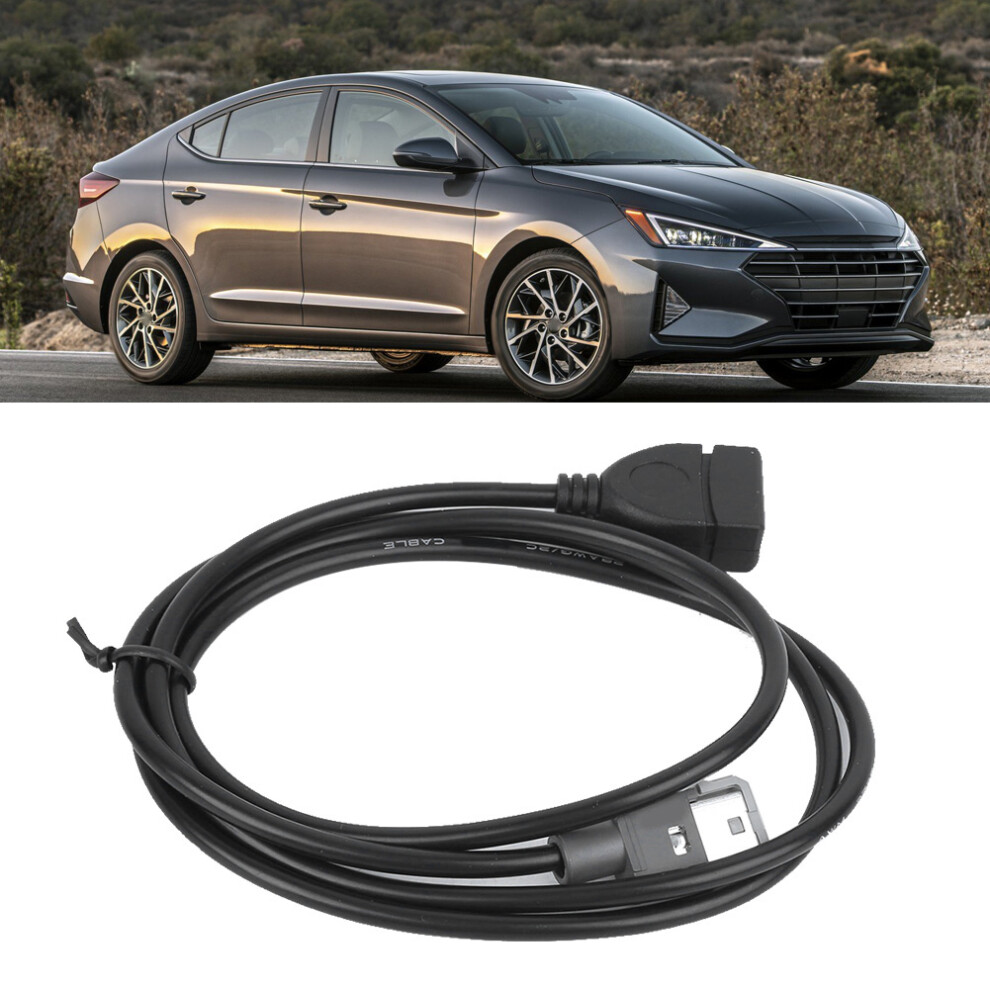 Usb Connection Adapter For Hyundai Kia Elantra/Mistra/Tucson Head Units 3721329679001