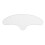 Compact Silicone Forehead Patch for Wrinkle Prevention and Repair 1