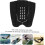 Slip Protection for Surfboards, Wake Surfboards, Surfing, Boat Hooks 3