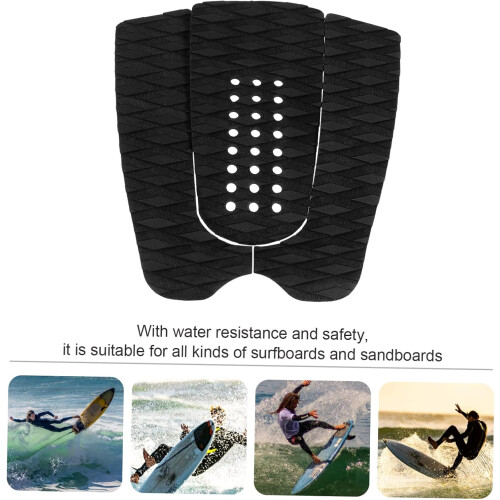 Slip Protection for Surfboards, Wake Surfboards, Surfing, Boat Hooks 2