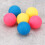 6Pcs ABS Table Tennis Balls 40mm 3-Star Stadium Training Set 10