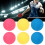 6Pcs ABS Table Tennis Balls 40mm 3-Star Stadium Training Set 8