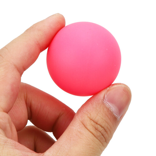 6Pcs ABS Table Tennis Balls 40mm 3-Star Stadium Training Set 2