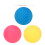 6Pcs ABS Table Tennis Balls 40mm 3-Star Stadium Training Set 4