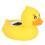 Duck Shape Baby Pool Floating Thermometer 11x8cm, Temp & Timer 4
